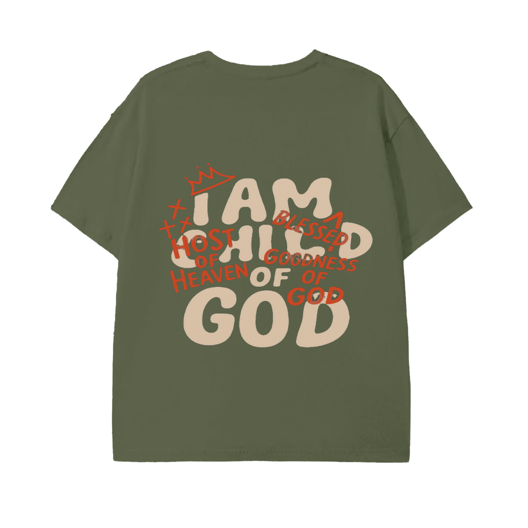 LOVE LIKE JESUS Pure Cotton Unisex T-Shirt