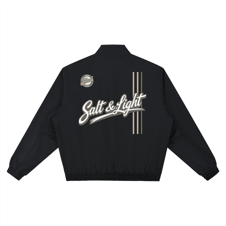 Salt and Light Bomber Jacket