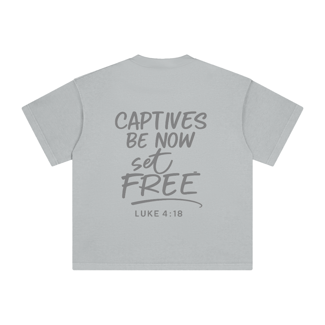 Exodus Heavyweight Vintage Washed T-Shirt