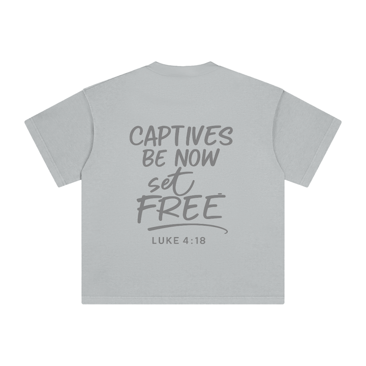 Exodus Heavyweight Vintage Washed T-Shirt