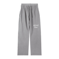 JESUS SAVES Vintage Washed Waist Pants
