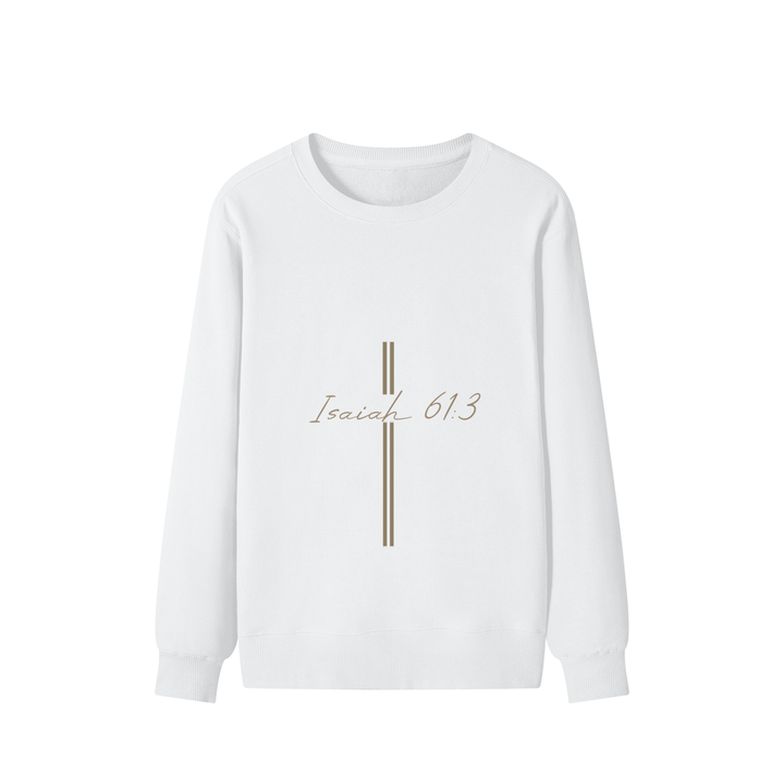 Beauty for Ashes Classic Sweater