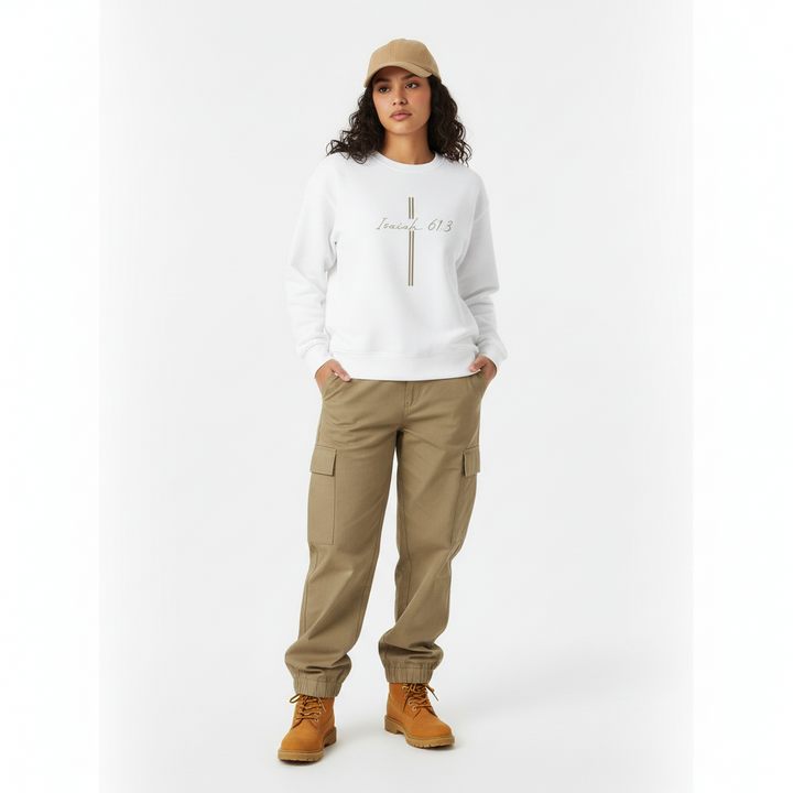 Beauty for Ashes Classic Sweater