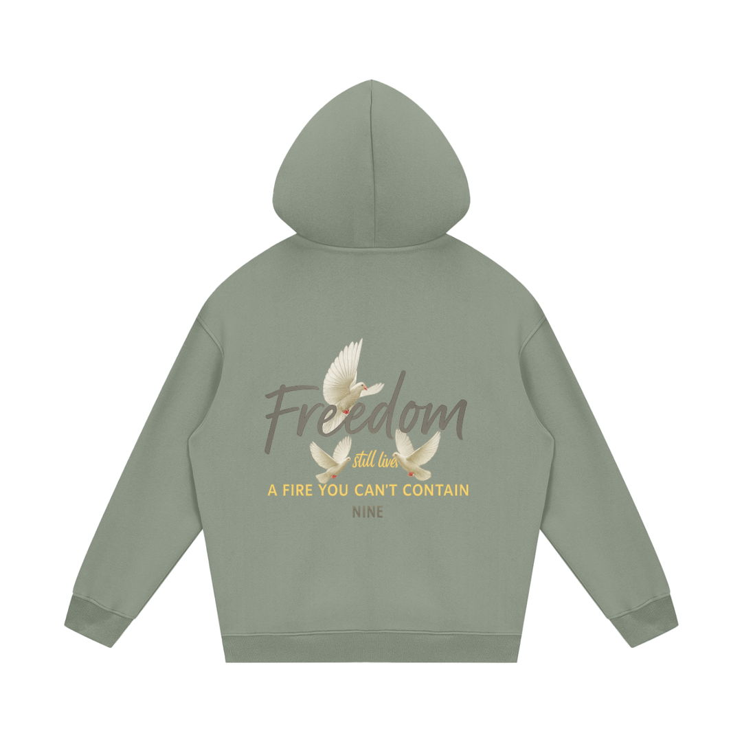 Freedom Hoodie,Spirit- led life hoodie,Christian streetwear