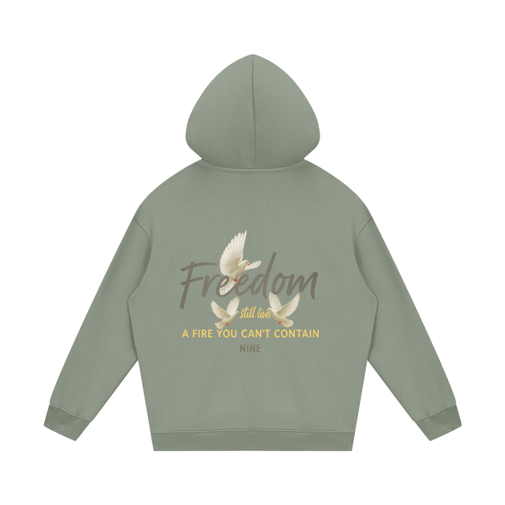 Freedom Hoodie,Spirit- led life hoodie,Christian streetwear