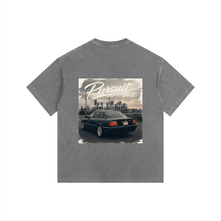 Pursuit Cotton T-Shirt