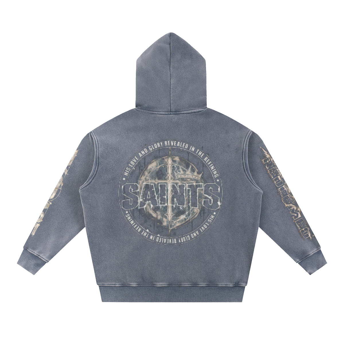 Saints Grace Oversize Hoodie