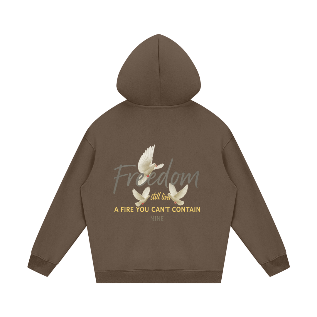 Freedom Hoodie,Spirit- led life hoodie,Christian streetwear
