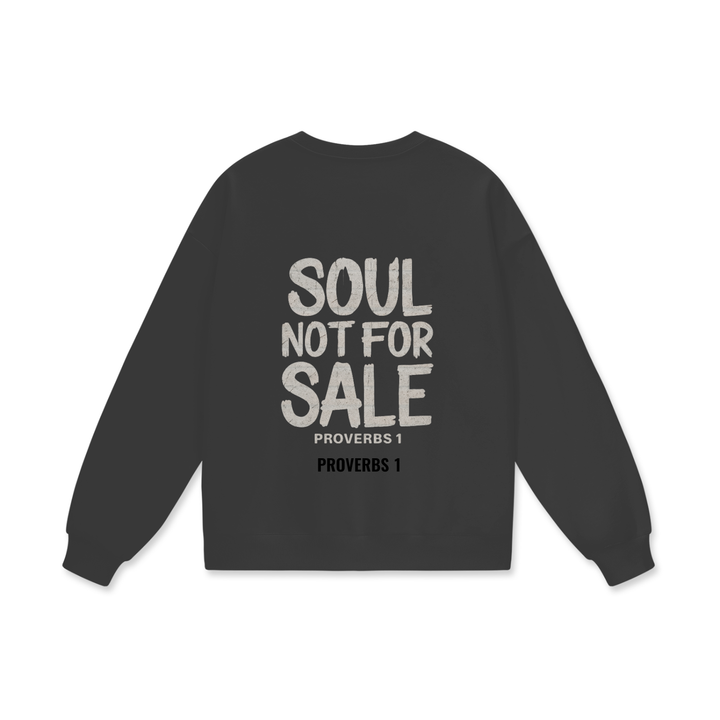 Soul not for sale sweater,Exodus Reloaded,Exodus sweater