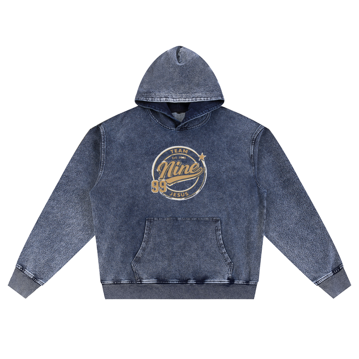 Salty and Lit Hoodie