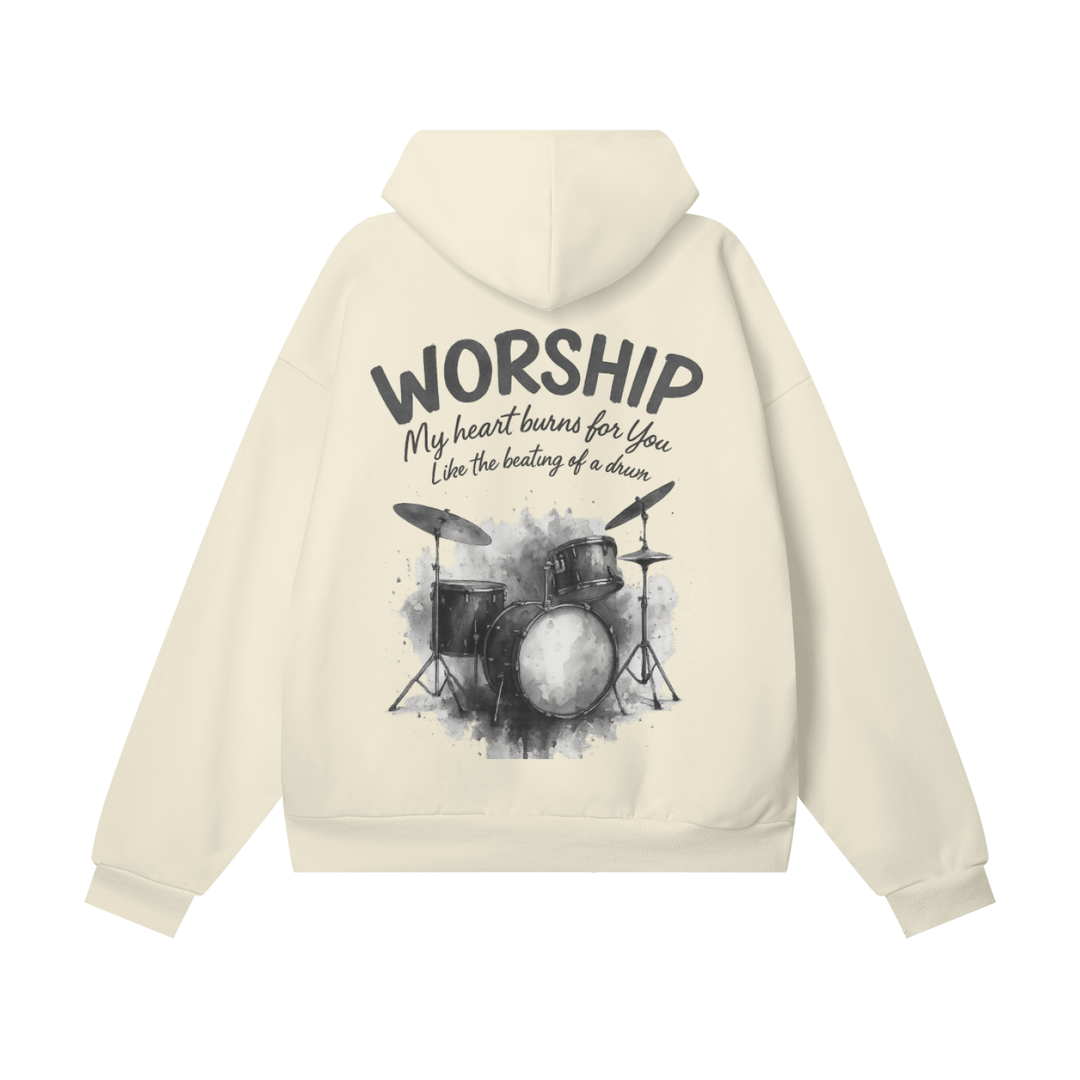 Christian hoodie,Worship hoodie