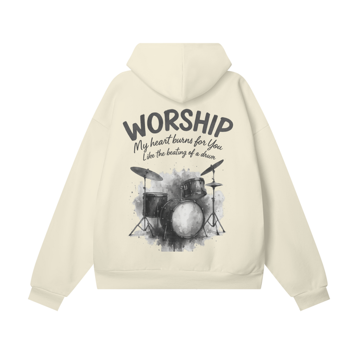 Christian hoodie,Worship hoodie