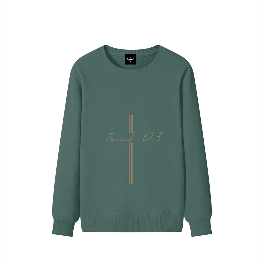 Beauty for Ashes Classic Sweater