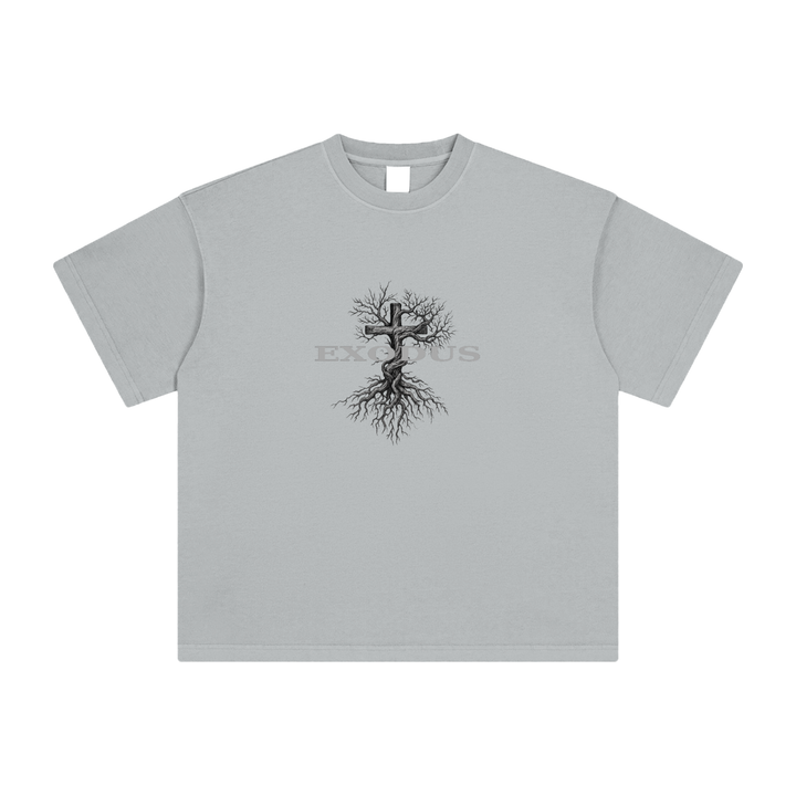 Exodus Heavyweight Vintage Washed T-Shirt