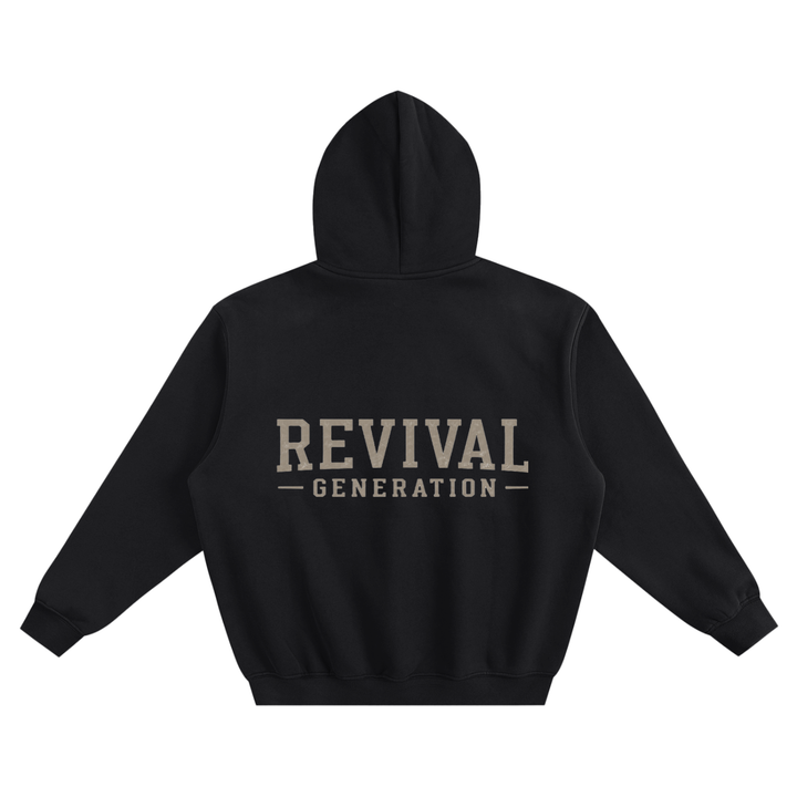 Revival Generation Boxy Hoodie