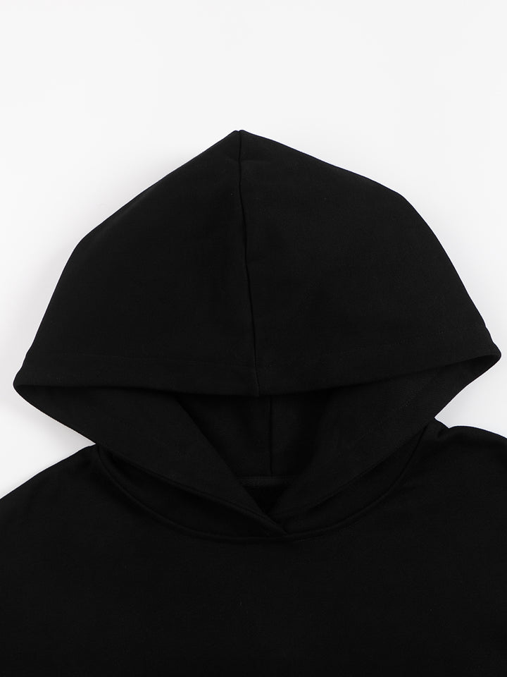 Soul Not For Sale/Freedom Oversized Heavyweight Fleece Hoodie
