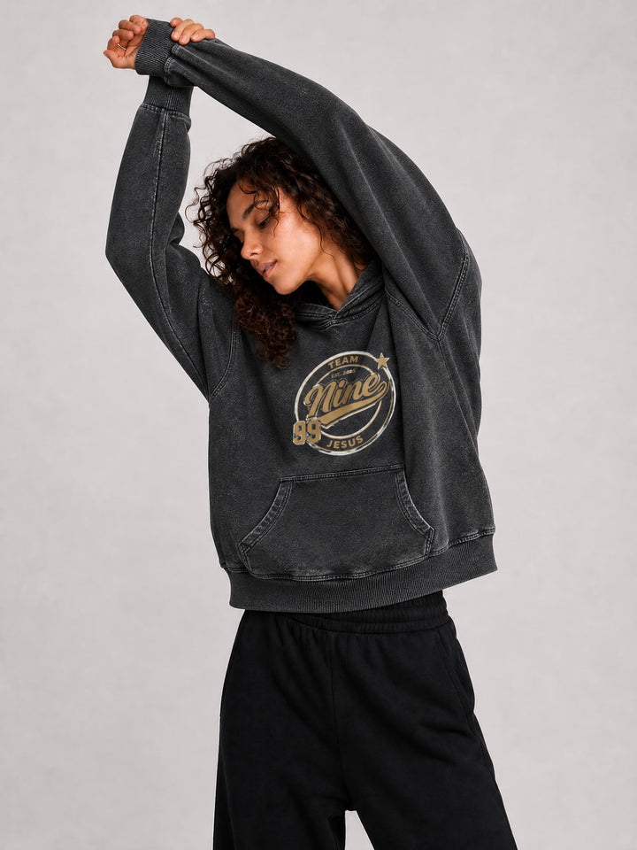 Salty and Lit Hoodie