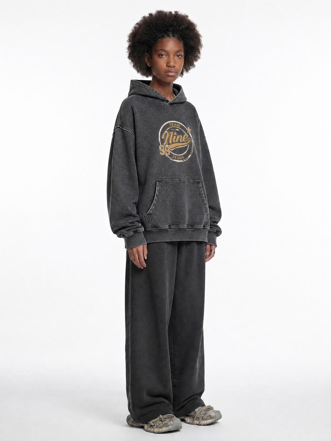 Salty and Lit Hoodie