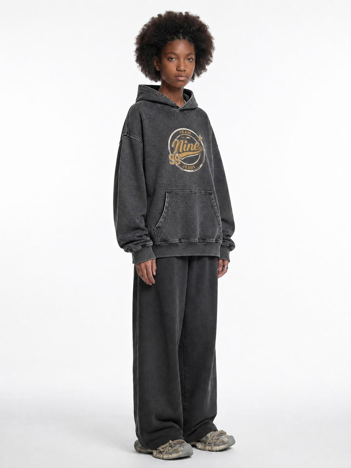Salty and Lit Hoodie