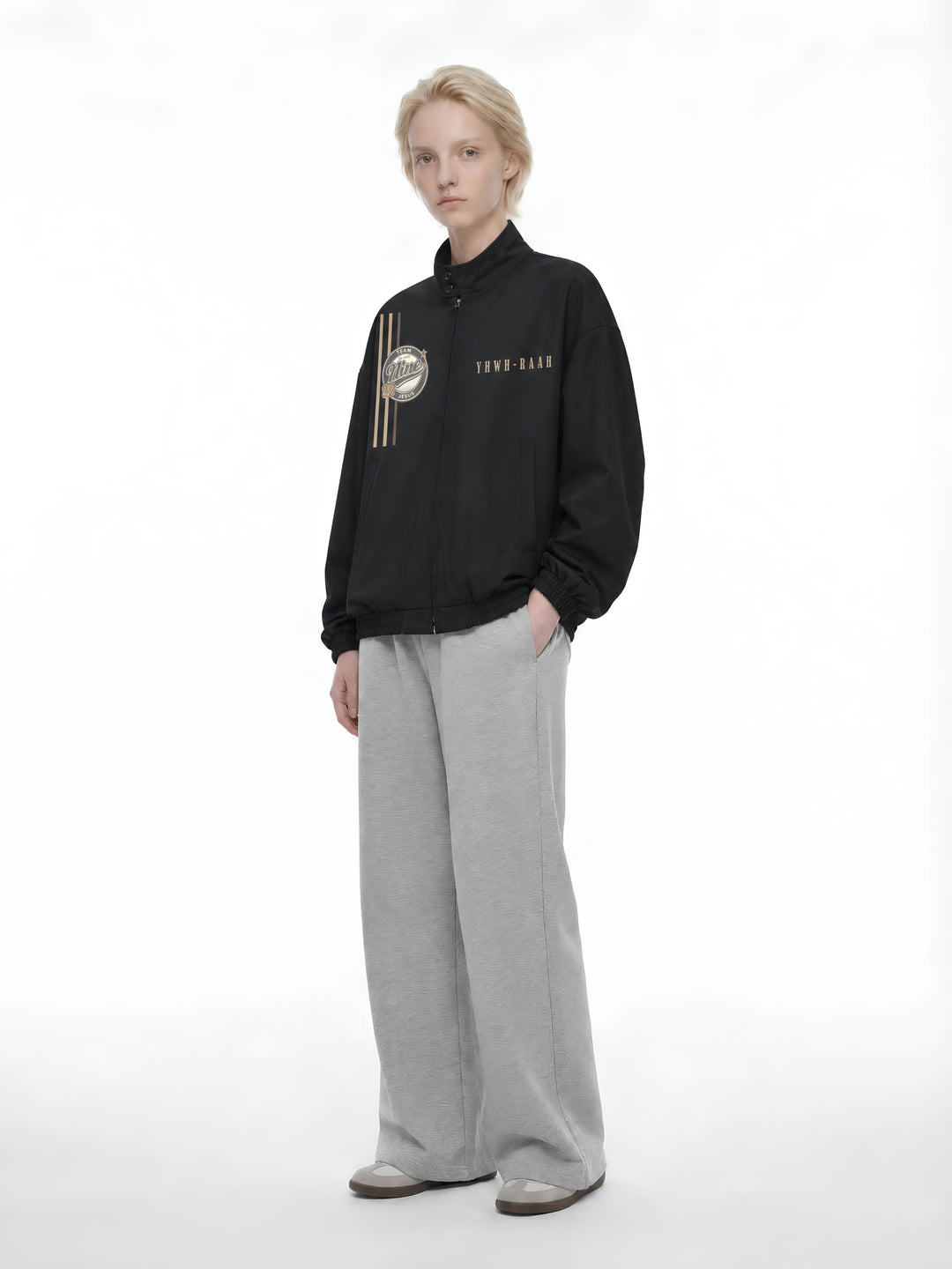 Salt and Light Bomber Jacket