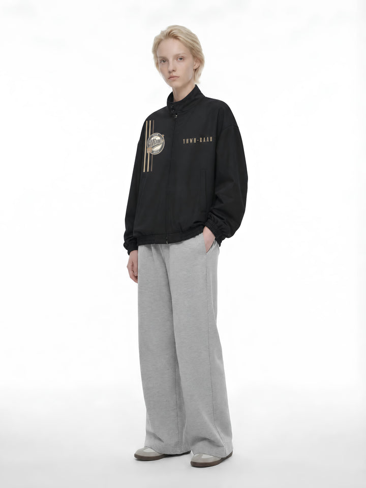 Salt and Light Bomber Jacket