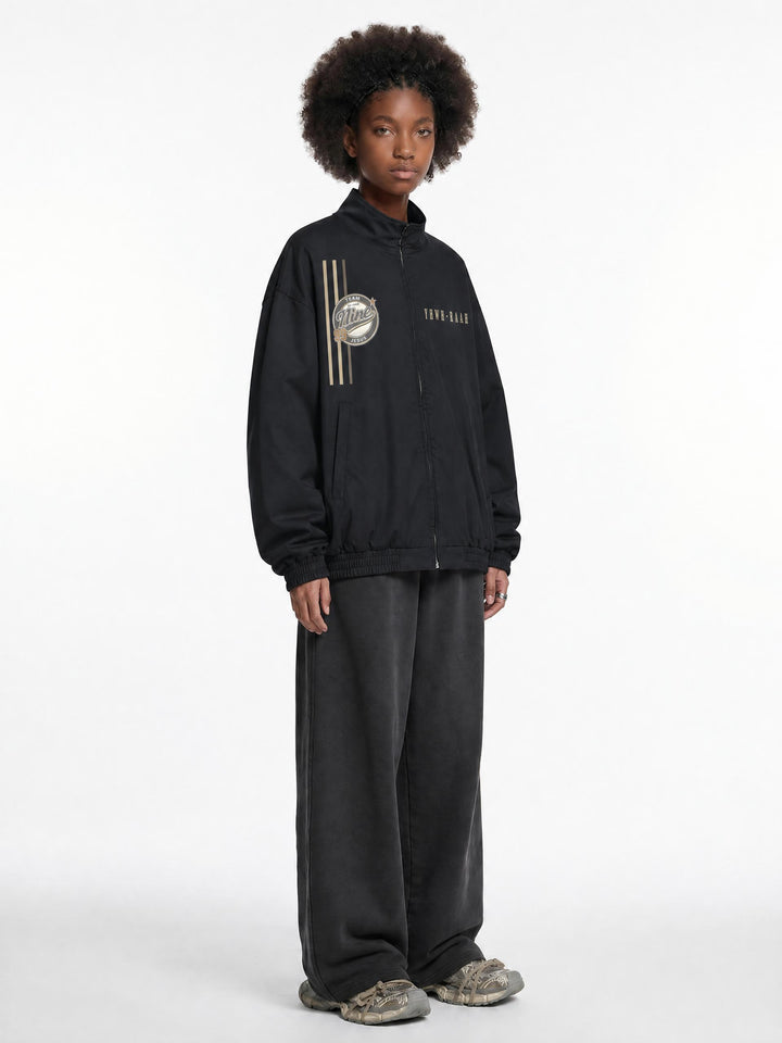 Salt and Light Bomber Jacket