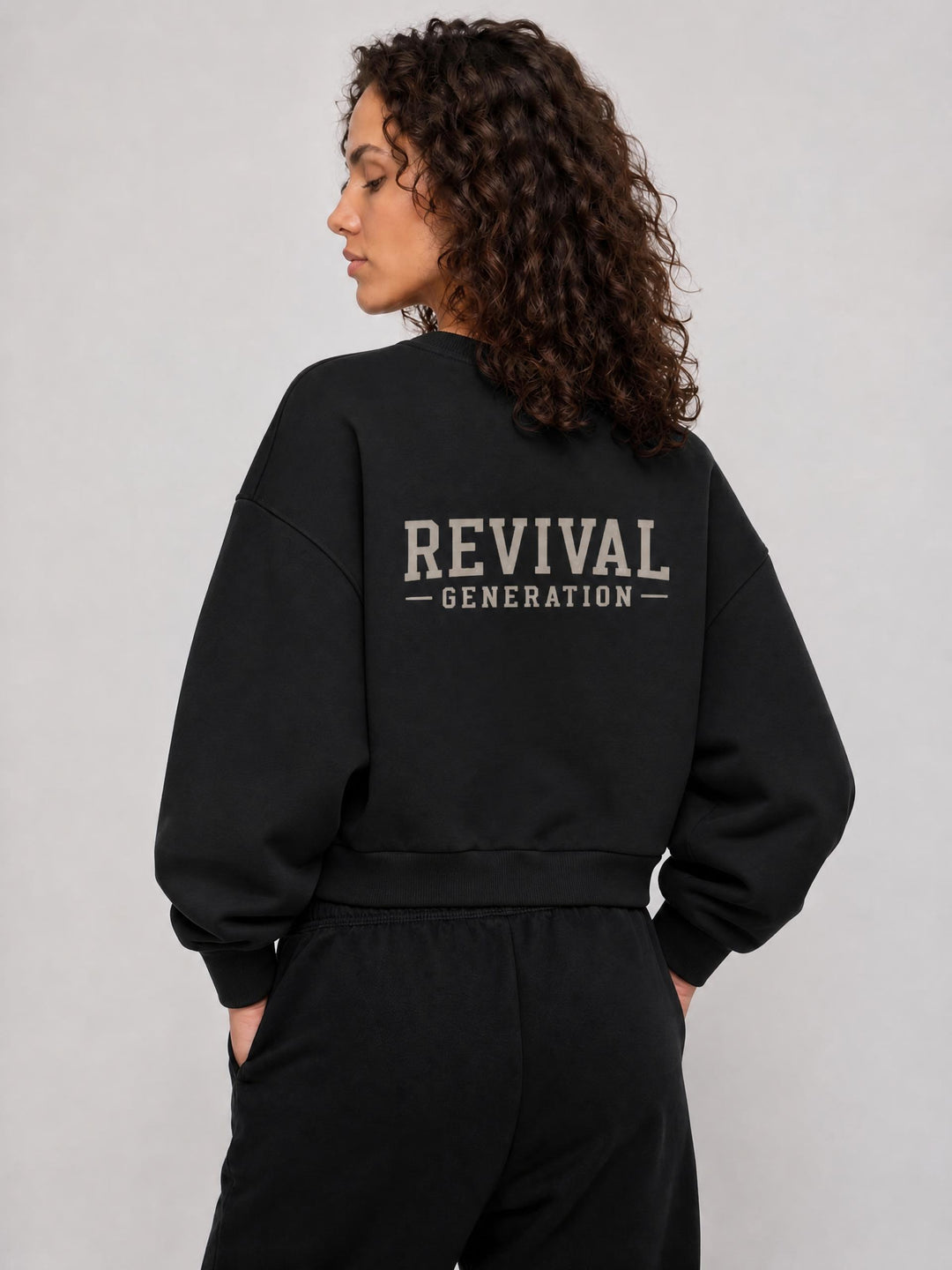 Revival Generation Crewneck Sweatshirt