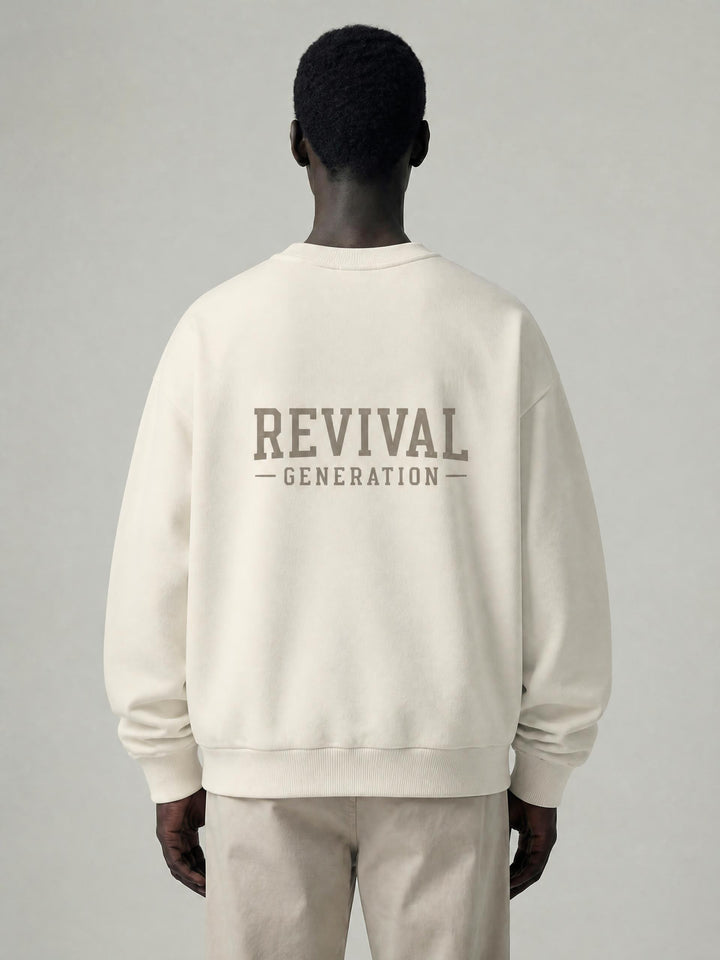 Revival Generation Crewneck Sweatshirt