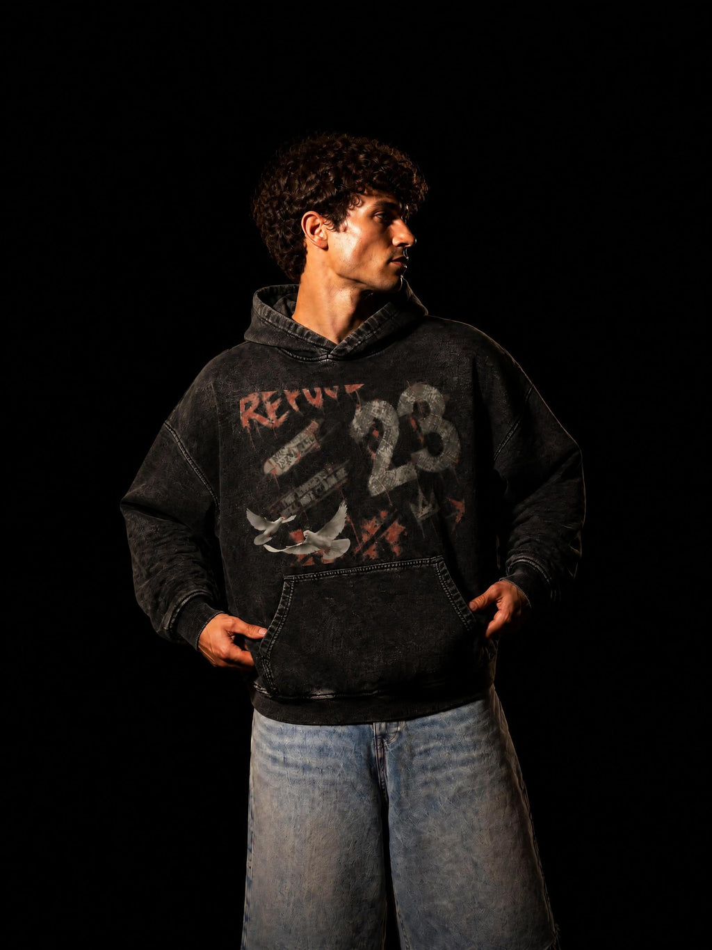 REFUGE Heavyweight  Hoodie