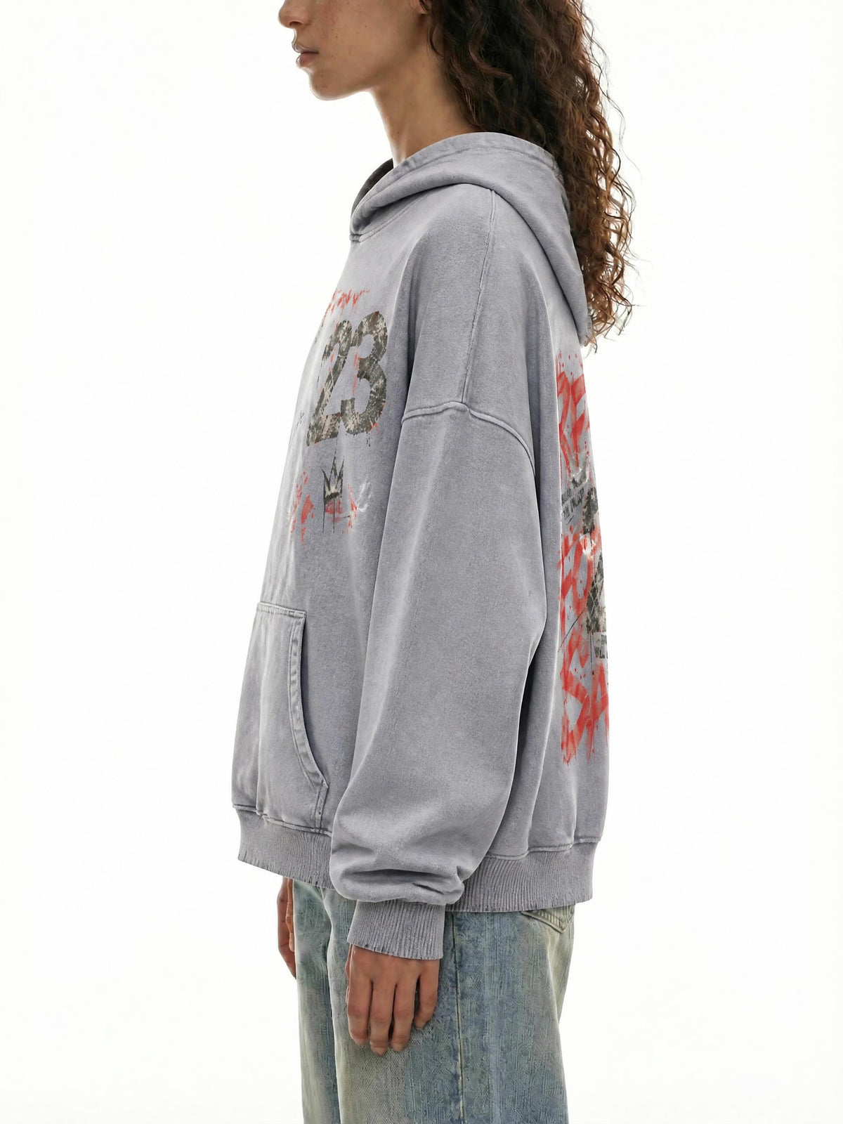 REFUGE Heavyweight  Hoodie