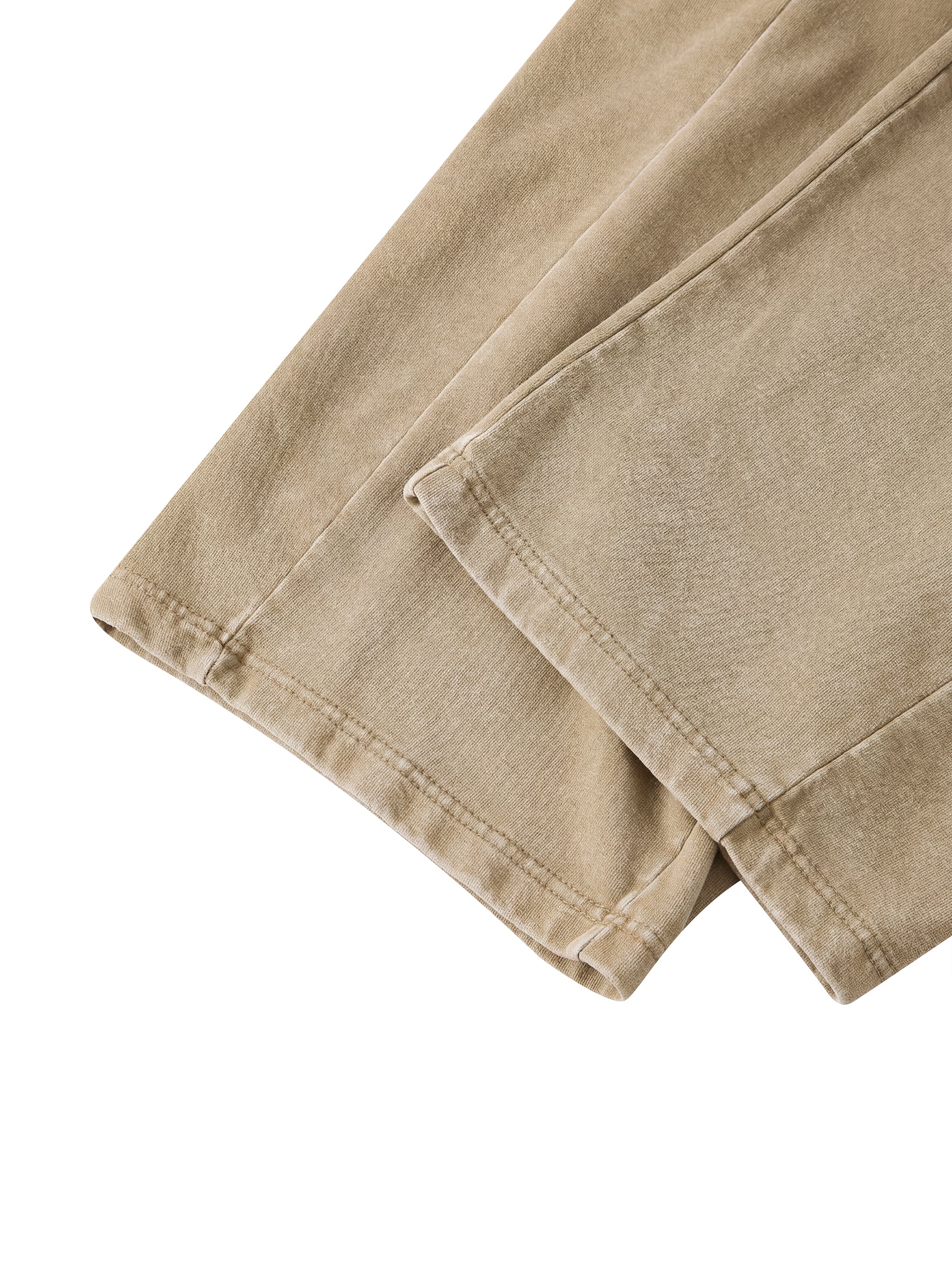 PURITY NINE Barrel Leg Pants