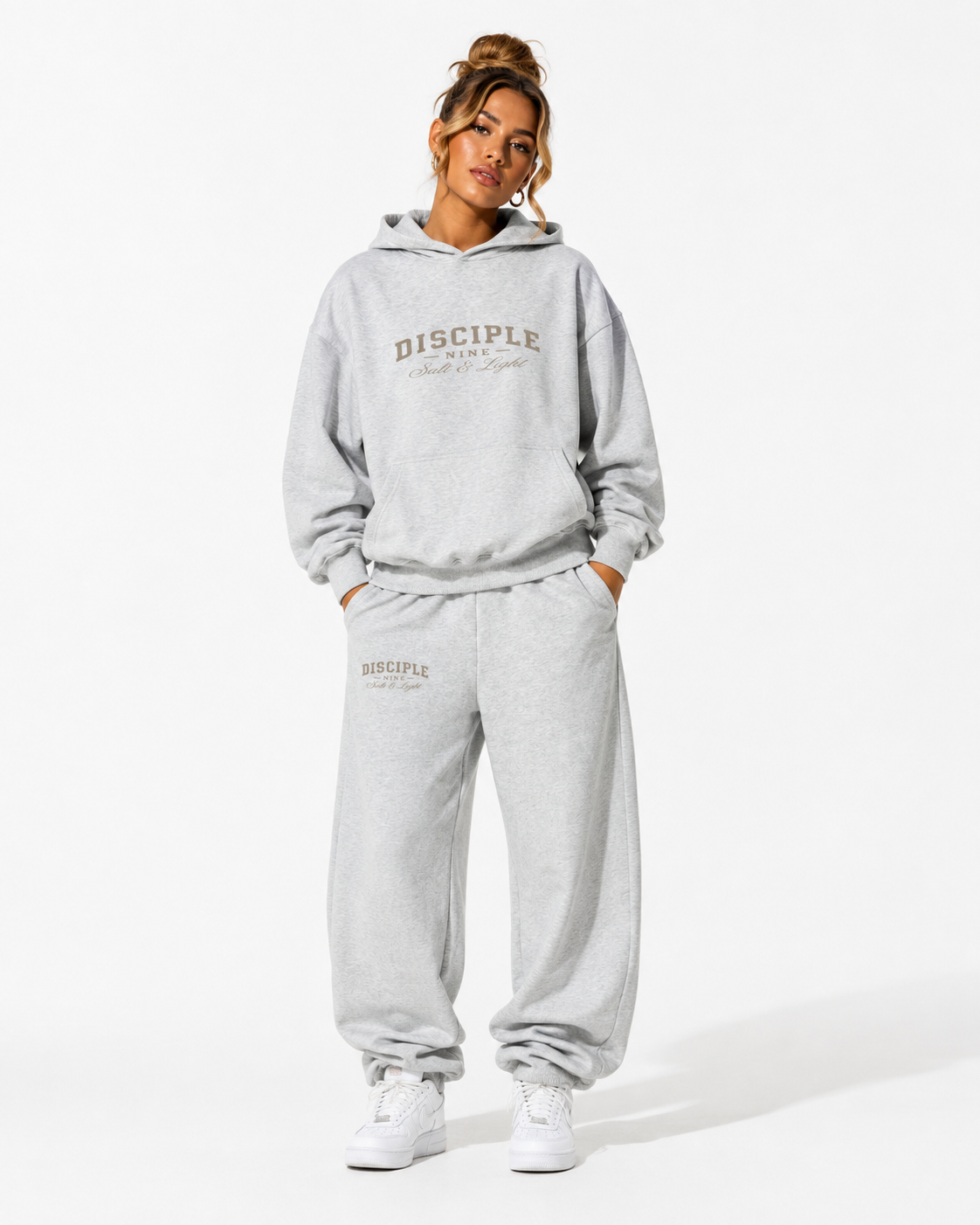 Revival Generation Boxy Hoodie