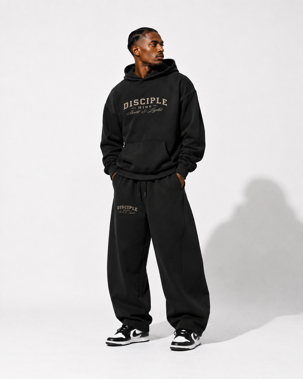 Revival Generation Boxy Hoodie