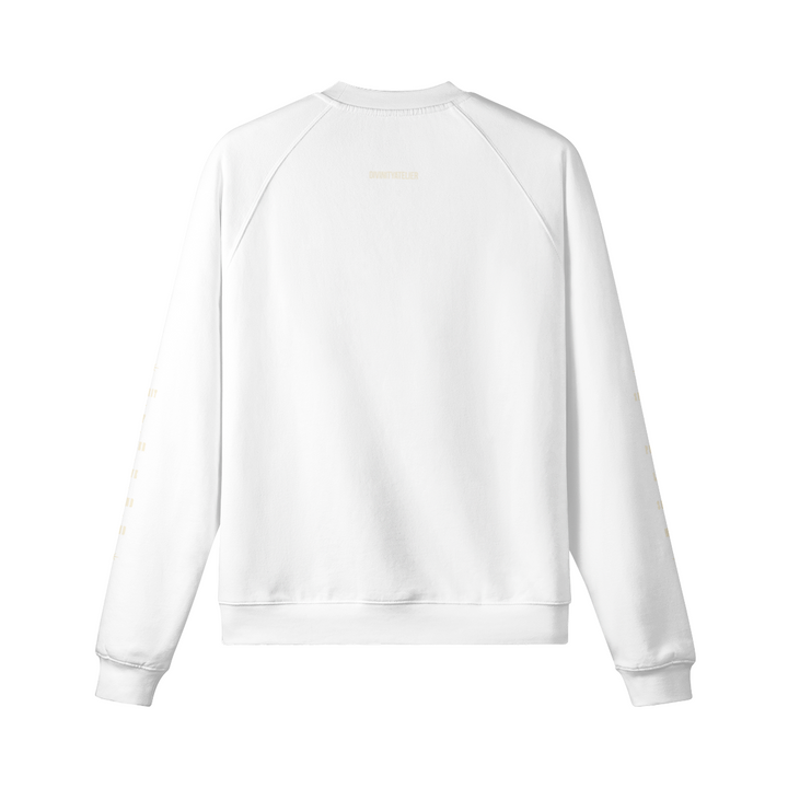 DIVINITY NINE VELVET HTV SWEATER