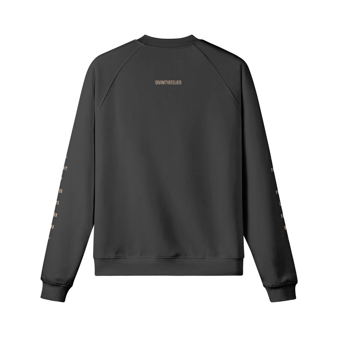 DIVINITY NINE VELVET HTV SWEATER