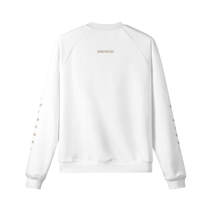 DIVINITY NINE VELVET HTV SWEATER
