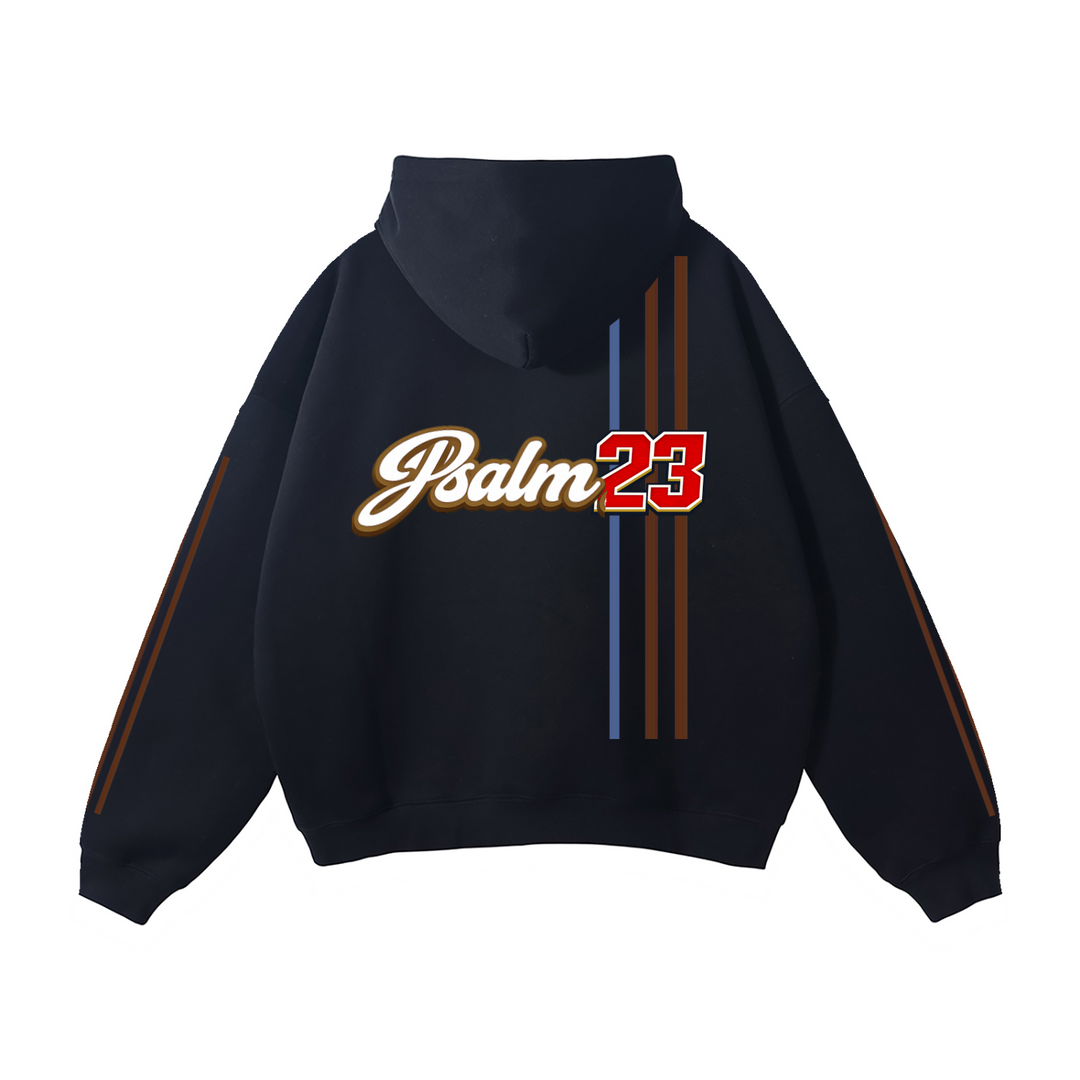 Chandail molletonné ample Psaume 23