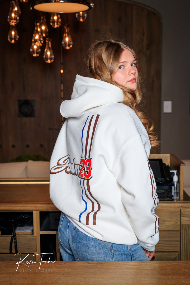 PSALM 23 Oversized Hoodie