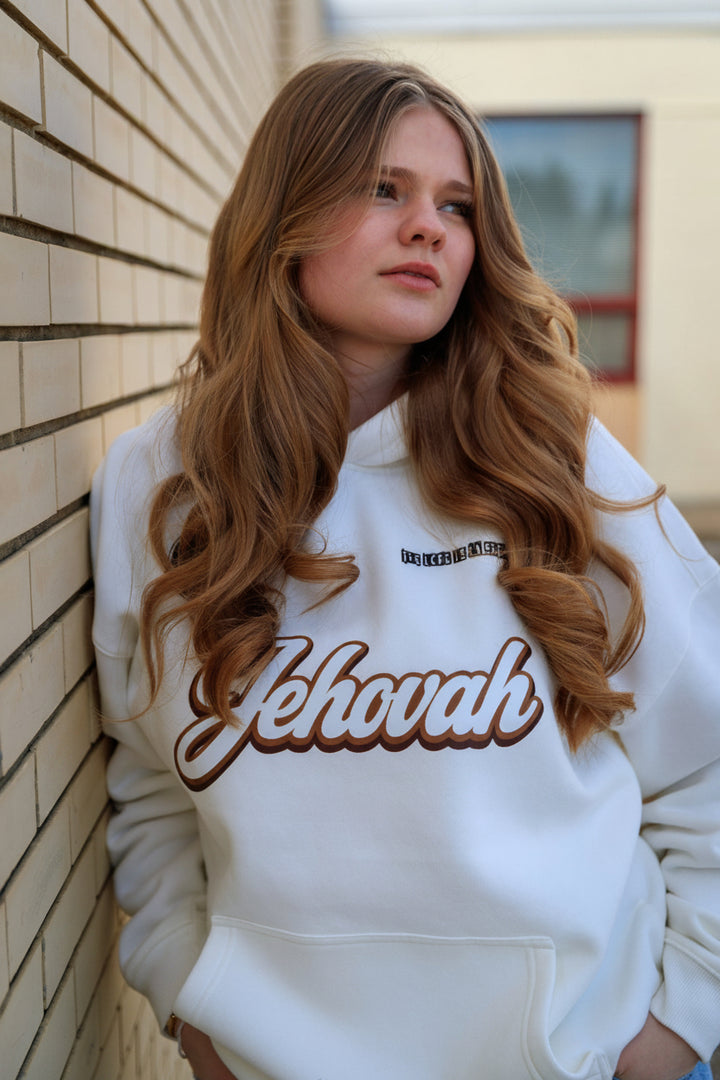 PSALM 23 Oversized Hoodie